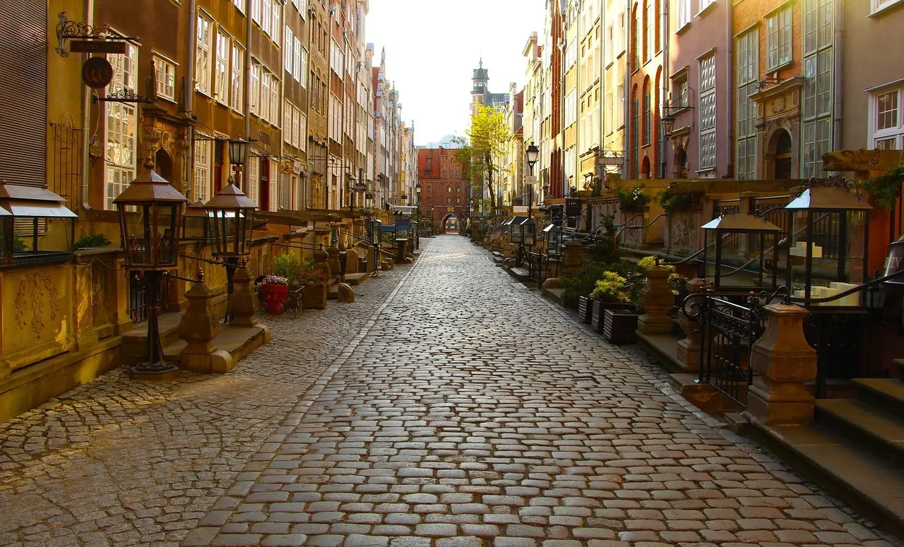 Hvordan er vejret i Gdańsk i uge 29?