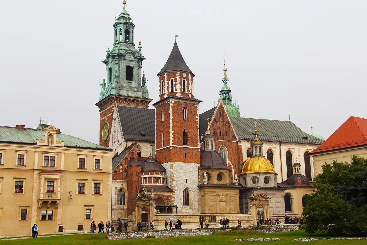 Hvordan er vejret i Kraków i uge 29?