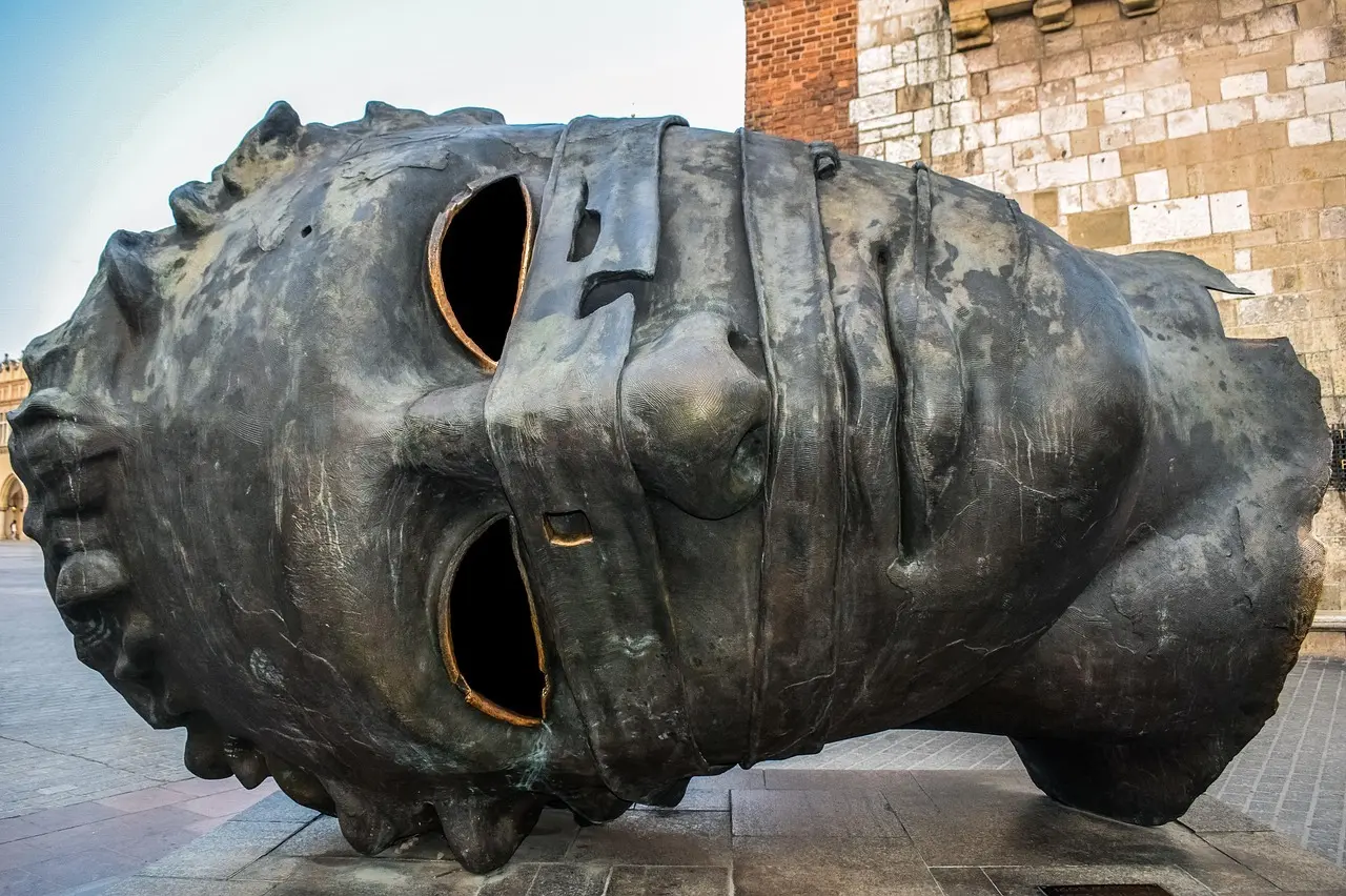 Hvordan er vejret i Polen i uge 8?