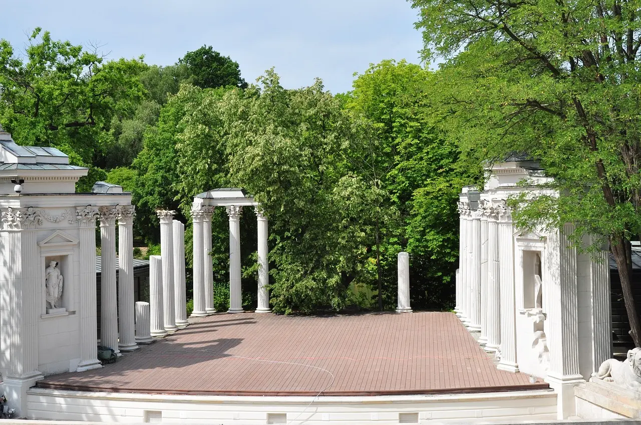 Hvordan er vejret i Warszawa i uge 30?