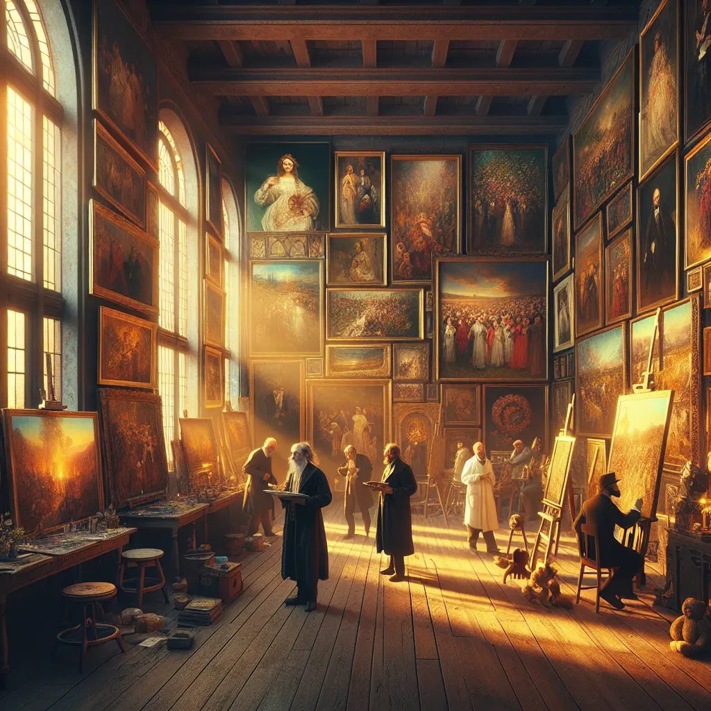 Polsk Maler svar til dit krydsord