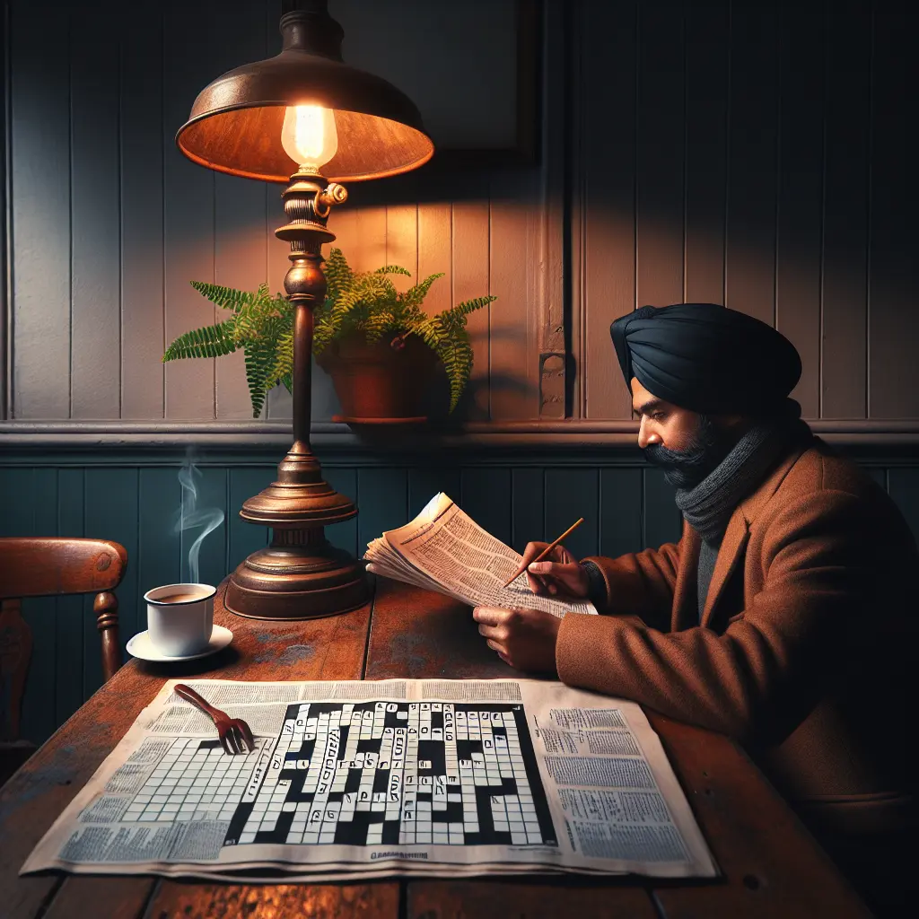 Reference til Dyrkning i Krydsord